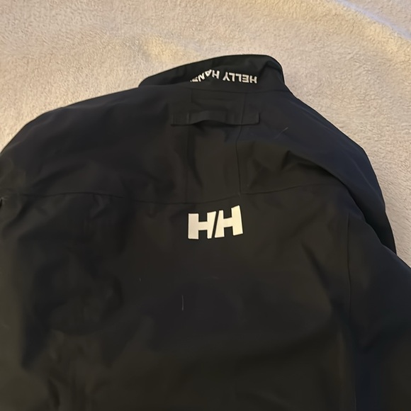 Helly Hansen fleece lined jacket - Picture 7 of 7